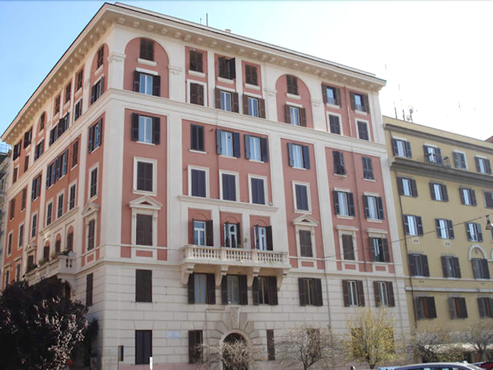 B&B La Bella Giuliana Roma Exterior foto